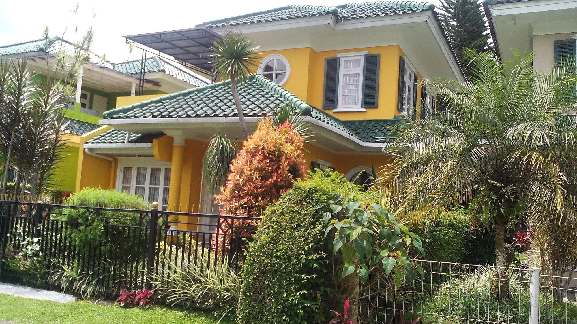 Villa Puncak Resort Cipanas  Exterior photo